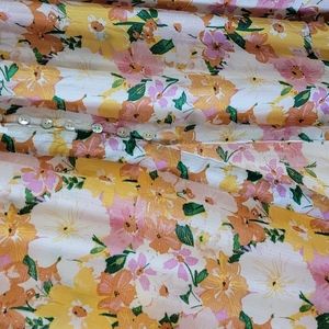 Rachel Zoe maxi skirt